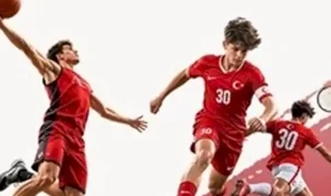 Denizli'de Zafer Bayramı’na özel spor şöleni