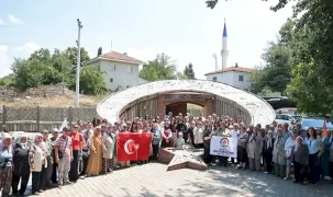 Denizli’nin kadınları bu kez Acıpayam’da buluştu