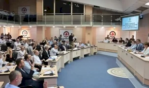Denizli’nin ulaşım röntgeni çekildi, 2040 vizyonu belirlendi