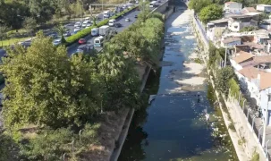 Dereden Körfez’e kesintisiz temizlik