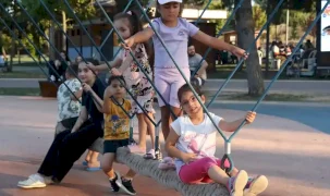 Derince Sağlıklı Yaşam Parkı dolup taşıyor
