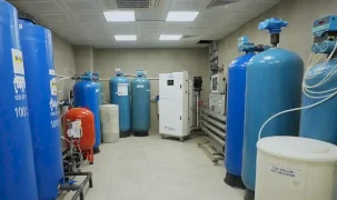 Diyalizde su tasarrufu için örnek proje... İlk ayda 46 bin litre su kurtarıldı