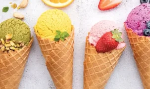 Dondurma masum değil! Glikoz ve fruktoz şurubuna dikkat