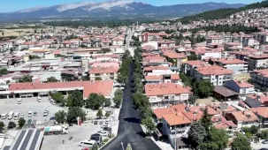Dönüşüm Tavas'a taşındı
