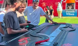 Doritos, Formula 1 heyecanını İstanbul Festivali'ne taşıdı