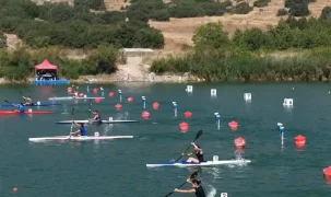 Durgunsu Kano Türkiye Şampiyonası Eskişehir’de başladı