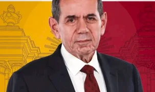 Dursun Özbek'ten Galatasaray'a şampiyonluk mesajı... Hedef 2027!