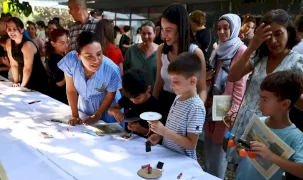 Efes Selçuk’ta çocuklar kodlama ile tanıştı