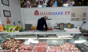 Efes Selçuk'ta Halk Mark-Et halkın yanında