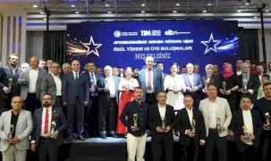 Ege Maden İhracatçıları Birliği’nden 89 ödül