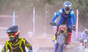 Enduro tutkunları Kocaeli’de buluştu