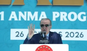 Cumhurbaşkanı Erdoğan: Türkiye'nin kutlu yürüyüşünü kimse durduramaz