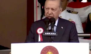 Erdoğan: Türkiye artık farklı bir ligin oyuncusudur