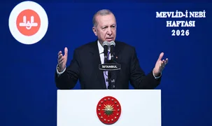 Erdoğan'dan İslam dünyasına birlik çağrısı