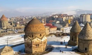 Erzurum Kültür Yolu Festivali başlıyor