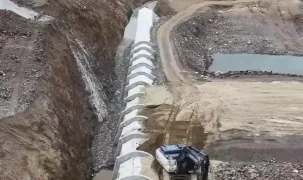 Erzurum’a 255 milyon liralık sulama yatırımı... Horasan Gerek Barajı geliyor