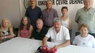 ESÇEVDER'den Eskişehir'deki jeotermal projelerine tepki