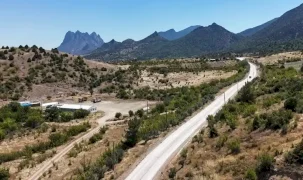 Eskişehir Büyükşehir’den kırsal mahallelere yol yatırımı