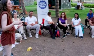 Eskişehir’de Ebeveyn Destek Çemberi düzenlendi