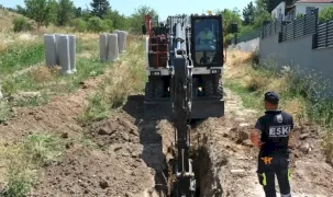 Eskişehir’de kanalizasyon kapasitesi artıyor