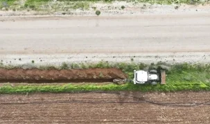 Eskişehir'de kırsal mahallelere kesintisiz su yatırımı