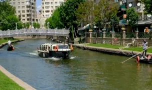 Eskişehir’de Porsuk Nehir Festivali başlıyor