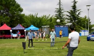 Eskişehir'de spor festivaliyle coşku zirveye çıkacak