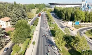 Eskişehir’de Uluslararası Yarı Maraton için geri sayım başladı
