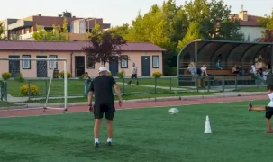 Eskişehir’de yaz spor eğitimleri coşkusu