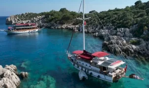 Fethiye-Kaş ve Kuzey Ege’ye deniz milli parkı statüsü