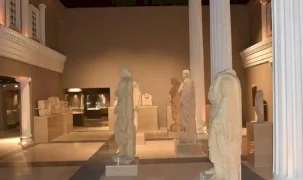 Gaziantep Arkeoloji Müzesi yenilendi