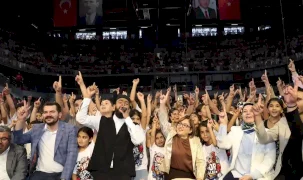 Gaziantep Büyükşehir'den Yaz Okulları kapanışı