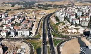 Gaziantep Şahinbey'i etkileyecek stratejik yatırım