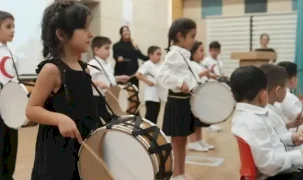 Gaziantep'in CODA&COBA'sında mezuniyet sevinci