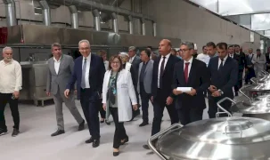 Gaziantep’te modern aşevi hizmete girdi