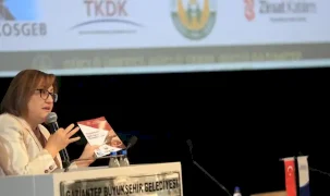 Gaziantep’te tarımsal destekler çiftçilere anlatıldı