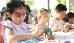 Gebze'de “Atölyem Parkta”da son buluşma