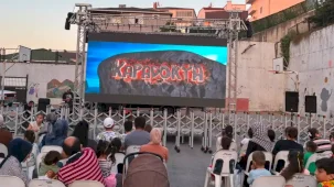 Gebze'de 'Mahallemde Sinema Var' sürüyor