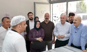 Gebze'e 5 Başkan Şehit Yılmaz Argon Caddesi'nde