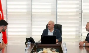 Gebzeli sporcu Akdeniz Oyunları'nda Türkiye'yi temsil edecek