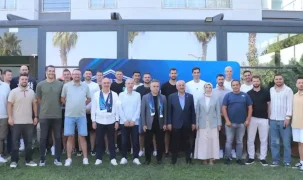 Gebze'nin Efeleri sezon öncesi umut verdi