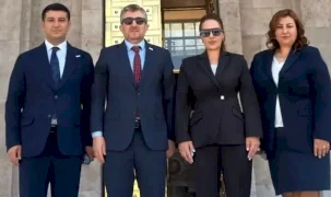 Gebze’nin geleceği için Başkent'te güçlü temaslar