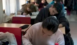 Gençlerin üniversite yolculuğunda Denizli Büyükşehir desteği
