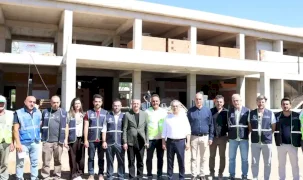 Genel Sekreter Dr. Baraçlı’dan Gölcük’teki projelere yakın takip