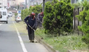 Giresun'da temizlik ve çevre düzenleme seferberliği