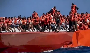 Girne gemi faciasında 20 kayıp kişinin isimleri belli oldu... Arama çalışmaları sürüyor