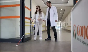 Gonca’nın destek eli her hafta yüzlerce kişiye uzanıyor
