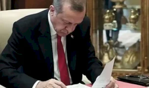 Görevden alma ve atamalar 'Resmi'leşti