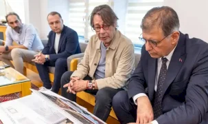 Göztepe’nin İnciraltı projesi masaya yatırıldı