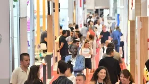 Güzelliğin ışıltılı dünyası BeautyEurasia için geri sayım başladı